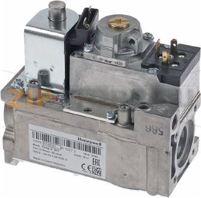 ELECTROVALVULA GAS 50 Hz S-900-1200 3/4 