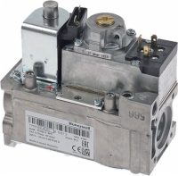 ELECTROVALVULA GAS 50 Hz S-900-1200 3/4
