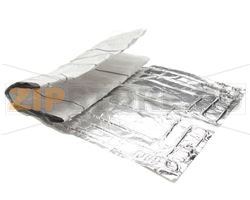 1000W 120V BLK ROPEHTR 2BW-66 