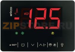 REFRIGERATED CABINET CONTROLLER 