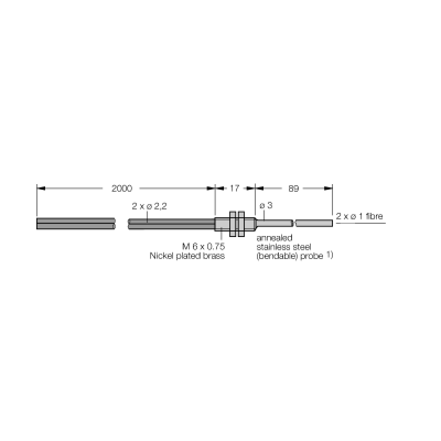 Световод Turck PBP46U 