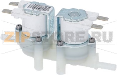 КЛАПАН СОЛЕНОИДНЫЙ ОДНОХОДОВОЙ 180° UNOX KEL1438A 