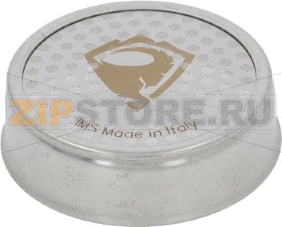 PRECISION SHOWER SCREEN ø 60 mm W/LOGO 