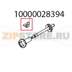Угольник Abat ТРМ-320 Угольник Abat ТРМ-320Запчасть на деталировке под номером: 10000028394