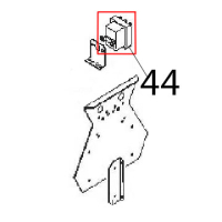 Electric thermostat Angelo Po 1G1PE1EV