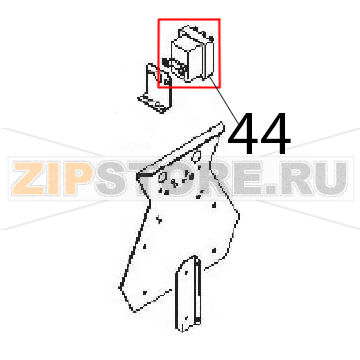 Electric thermostat Angelo Po 1G1PE1EV Electric thermostat Angelo Po 1G1PE1EVЗапчасть на деталировке под номером: 44