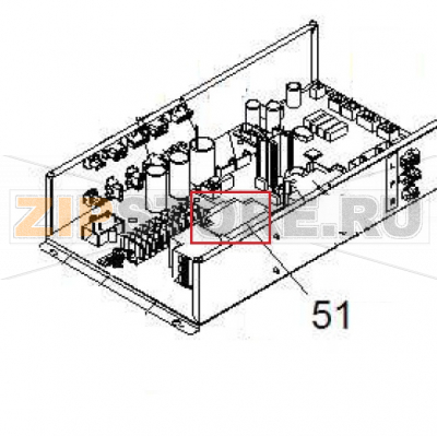 Relay Sagi TF101S Relay Sagi TF101SЗапчасть на деталировке под номером: 51Название запчасти на английском языке: Relay Sagi TF101S