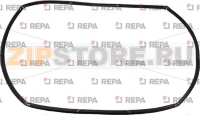 OVEN DOOR GASKET 430x330 mm