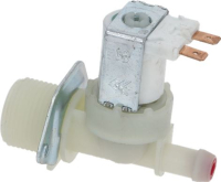 One-way mychef steam solenoid valve with