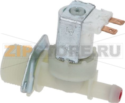 One-way mychef steam solenoid valve with 