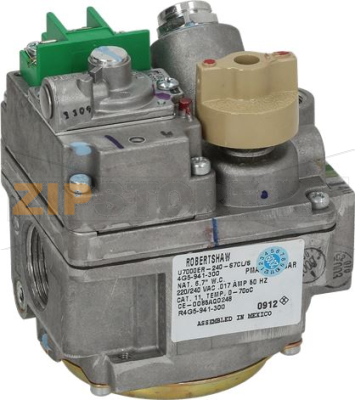 ГАЗОВЫЙ КЛАПАН UNITROL U7000ER-240-S7CL/S 