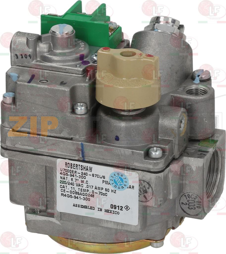 ГАЗОВЫЙ КЛАПАН UNITROL U7000ER-240-S7CL/S 
