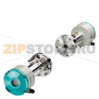SITRANS SL in-situ diode laser spectrometer sensor pair (cross duct) inclusive remote control Siemens 7MB6221-.....-....
