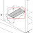 Grate for 30-100L Bear Varimixer AR40 VL-1S                                                                                 