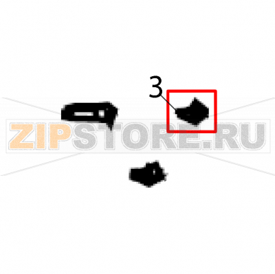 Pan head screw+SW+WL Sato LT408 LH Pan head screw+SW+WL Sato LT408 LHЗапчасть на деталировке под номером: 3Название запчасти на английском языке: Pan head screw+SW+WL Sato LT408 LH.