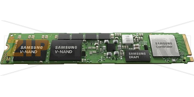 Жесткий диск 960 Гб, M.2, NVMe, PCIe 3x4 Samsung MZ1LB960HAJQ-00007 