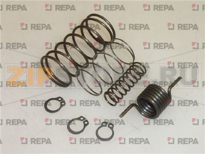 KIT MOLLE / ANELLI SEEGER 