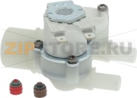 ЭЛЕКТРОМАГНИТНЫЙ КЛАПАН 230В Ø 10 ММ (R65110230)