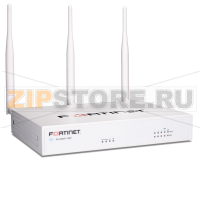 Экран межсетевой Fortinet FWF-40F 