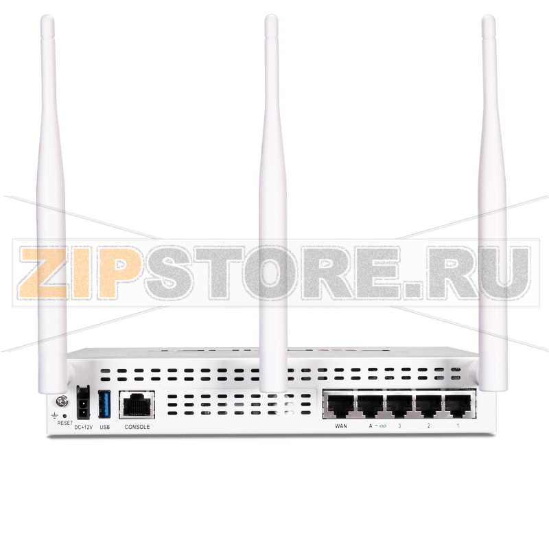 Экран межсетевой Fortinet FWF-40F 