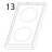 Top assembly Tecnoinox PIN70E7