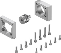 Комплект для осевого монтажа Festo EAMM-A-L38-57A