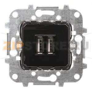 USB-переходник, 2х750 мА, 1х1500 мА ABB 2CLA818500A1001 