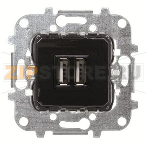 USB-переходник, 2х750 мА, 1х1500 мА ABB 2CLA818500A1001 