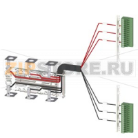 Компл.доп.питания 3KC8 3P BTM 400А Siemens 3KC9822-2