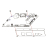 Main pcba assembly USB/Serial/Ethernet Godex RT700