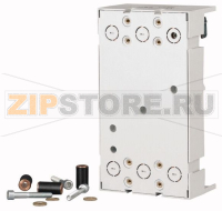 Адаптер шин, 3P для NZM2, 250A, UL508 Eaton NZM2-XAD250