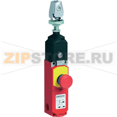 Выключатель натяжения троса 240 В/AC, 10 А, IP67, 1 шт Bernstein SR-U2Z-NA-QF 100 