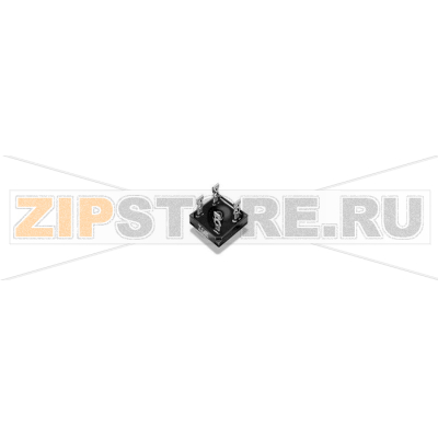 Мост диодный, однофазный, корпус: GBPC-A, 35 А, 1000 В Vishay VS-GBPC3510A 