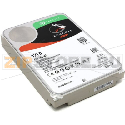 Жесткий диск 12 TБ, 256 Мб, 6 Гбит/с (SAS) Seagate ST12000VN0008 