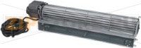 TANGENTIAL VENTILATOR 360 mm LH W/CABLE