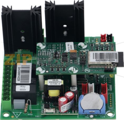 ELECTRONIC BOARD 