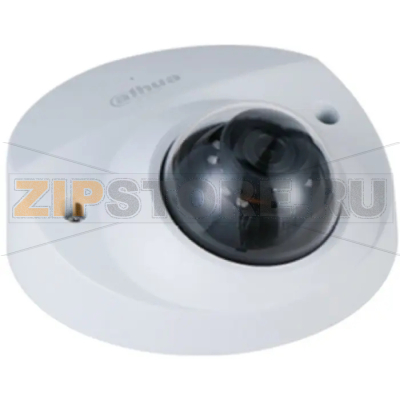 IP-видеокамера, купольная Dahua DH-IPC-HDBW2431FP-AS-0360B-S2 