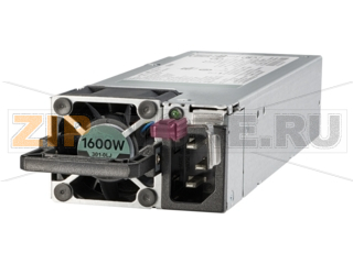Блок питания 1600 Вт HPE P18222-B21 