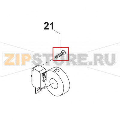 Plate Screw 4x16 DIN7981 Bear Varimixer AR40 VL-1S                                                         Plate Screw 4x16 DIN7981 Bear Varimixer AR40 VL-1SЗапчасть на сборочном чертеже под номером: 21Название запчасти на датском&nbsp;языке: Plate Screw 4x16 DIN7981 Bear Varimixer AR40 VL-1S