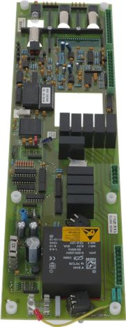 ЭЛЕКТРОННАЯ ПЛАТА УПРАВЛЕНИЯ 460x120ММ RATIONAL 3040.2030 
