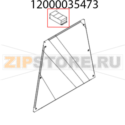 Педаль MKYDT1-18 Abat ТРМ-600 Педаль MKYDT1-18 Abat ТРМ-600Запчасть на деталировке под номером: 12000035473