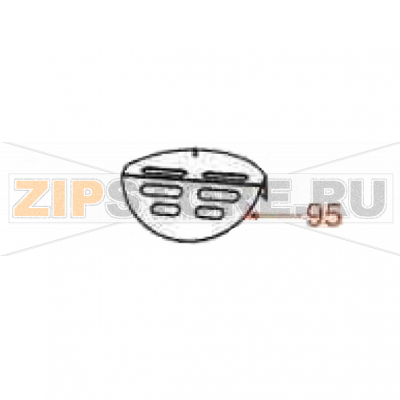 Coffee outlet protection Mazzer Robur Coffee outlet protection Mazzer Robur

Запчасть на сборочном чертеже под номером: 95

Название запчасти Mazzer на английском языке: Coffee outlet protection Mazzer Robur