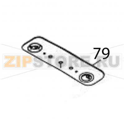Operation sheet Sato CG408TT Operation sheet Sato CG408TTЗапчасть на деталировке под номером: 79Название запчасти на английском языке: Operation sheet Sato CG408TT.