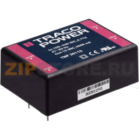 Блок питания AC/DC на печатную плату, 208 mA, 5 W, 24 V/DC Traco Power TMF 05124