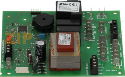 CONTROLLER MOTHER BOARD LAE WUMC 1 