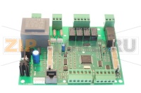 OVEN POWER BOARD MASTER