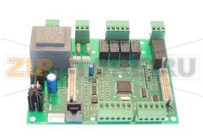 OVEN POWER BOARD MASTER 