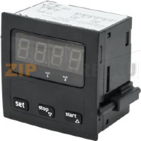 TIMER EVCO EC7103D024