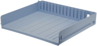 CASSETTO IN PLASTICA AZZURRO