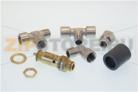 KIT RICAMBIO SOSTITUZ. VALVOLA